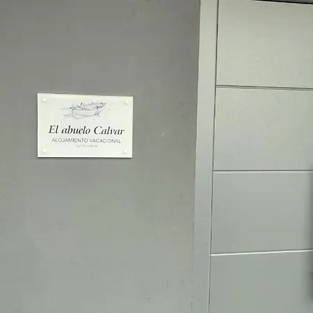 El Abuelo Calvar Cangas do Morrazo Buitenkant foto