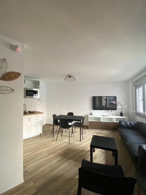 El Abuelo Calvar Apartment *